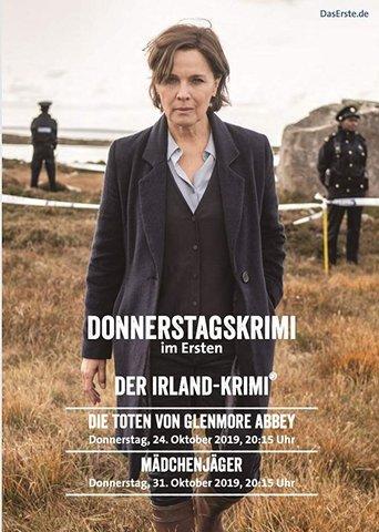 Irish Crime: Girl Hunter film afişi
