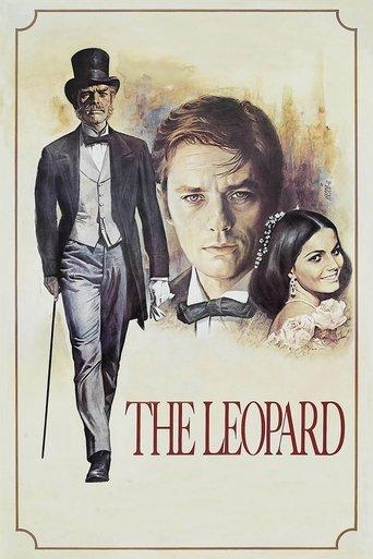 The Leopard film afişi