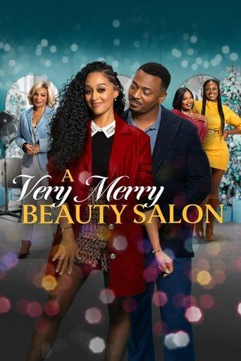 A Very Merry Beauty Salon film afişi