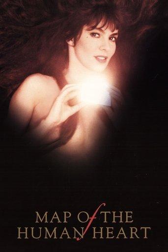 Map of the Human Heart film afişi