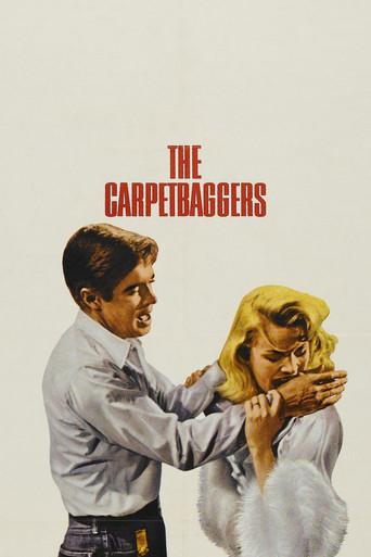 The Carpetbaggers film afişi
