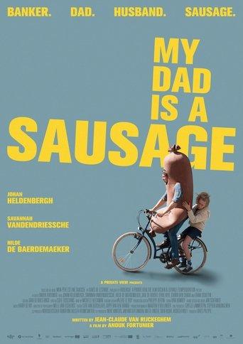 My Dad Is a Sausage film afişi