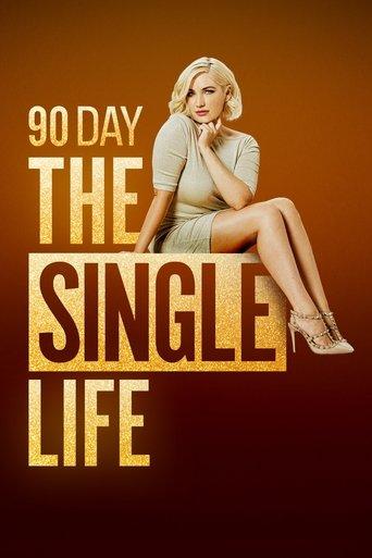 90 Day: The Single Life dizi afişi