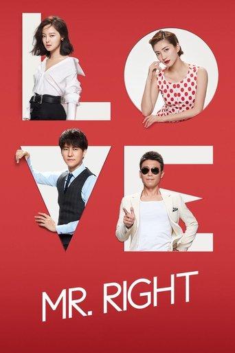 Mr. Right dizi afişi