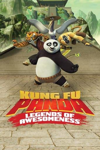 Kung Fu Panda: Legends of Awesomeness dizi afişi