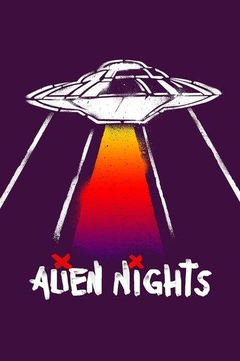 Alien Nights film afişi