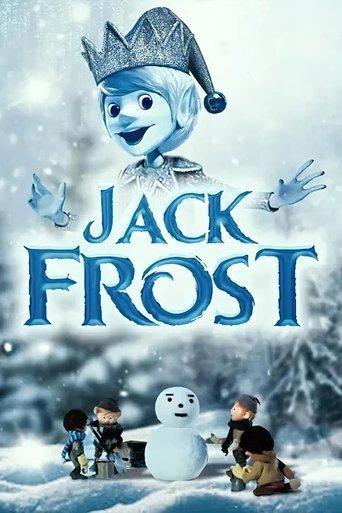 Jack Frost film afişi