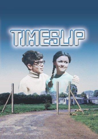 Timeslip dizi afişi