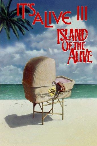 It's Alive III: Island of the Alive film afişi