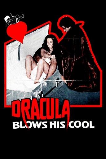Dracula Blows His Cool film afişi