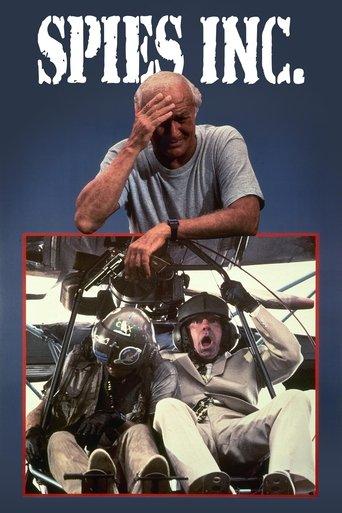 Spies, Inc. film afişi