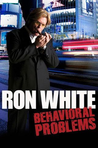 Ron White: Behavioral Problems film afişi