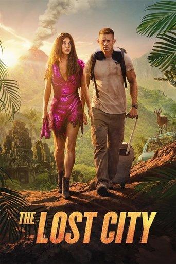 The Lost City film afişi
