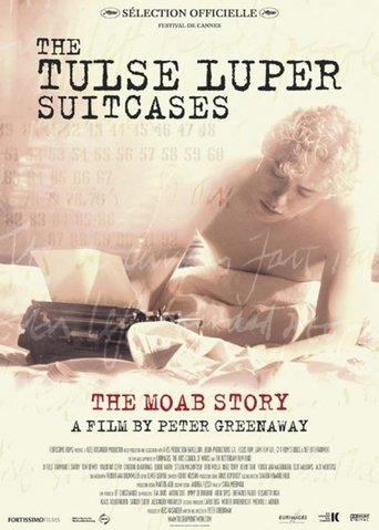 The Tulse Luper Suitcases, Part 1: The Moab Story film afişi
