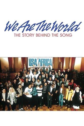 We Are the World: The Story Behind the Song film afişi