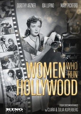 The Women Who Run Hollywood film afişi