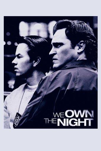 We Own the Night film afişi