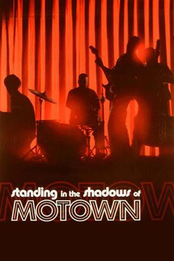 Standing in the Shadows of Motown film afişi