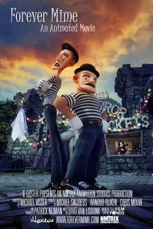 Forever Mime film afişi