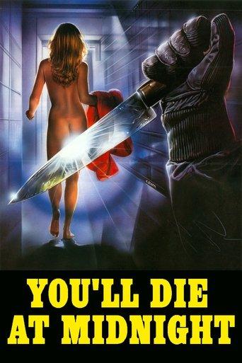 You'll Die at Midnight film afişi