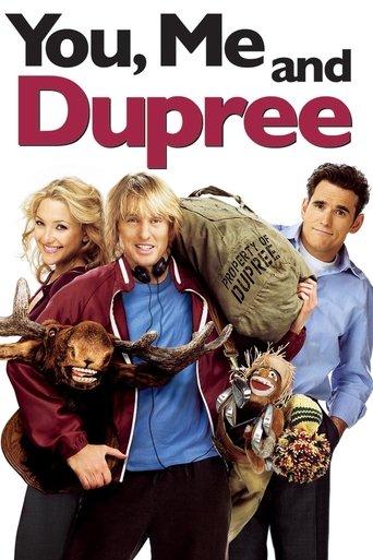 You, Me and Dupree film afişi