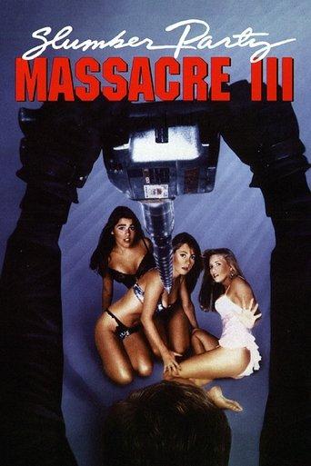 Slumber Party Massacre III film afişi