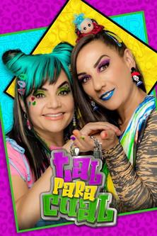 Tal para cual dizi afişi