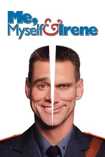 Me, Myself & Irene film afişi