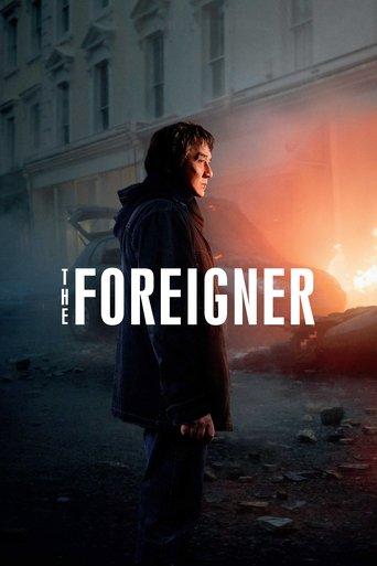The Foreigner film afişi