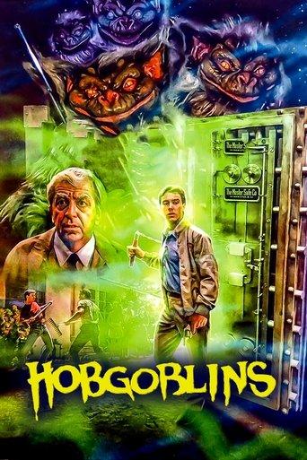 Hobgoblins film afişi