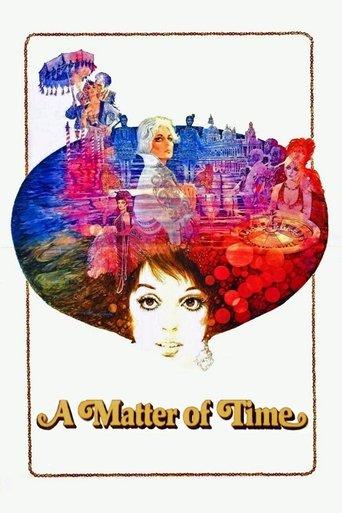 A Matter of Time film afişi