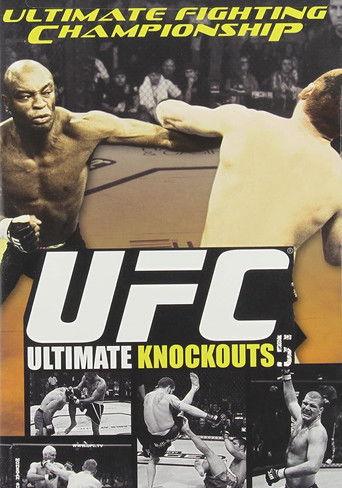 UFC Ultimate Knockouts 5 film afişi