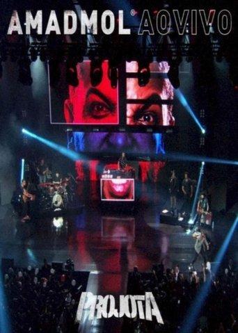 Projota - AMADMOL (A Milenar Arte de Meter o Louco) film afişi