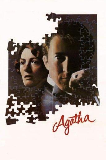 Agatha film afişi