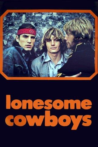 Lonesome Cowboys film afişi
