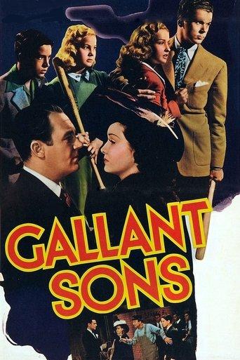 Gallant Sons film afişi