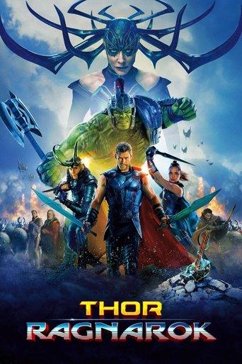 Thor: Ragnarok film afişi
