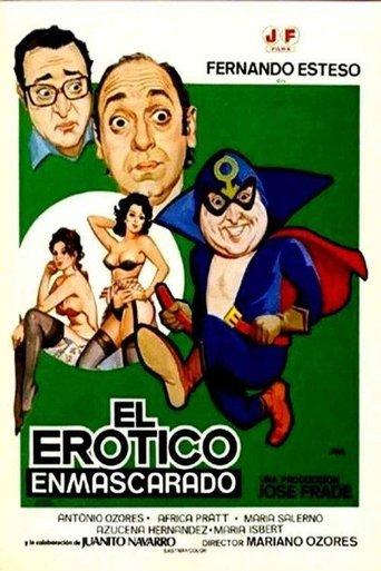 El erótico enmascarado film afişi