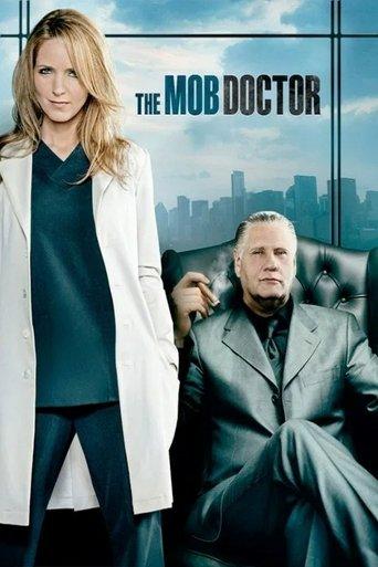 The Mob Doctor dizi afişi