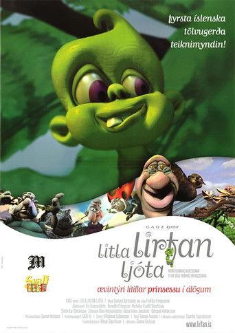 The Lost Little Caterpillar film afişi