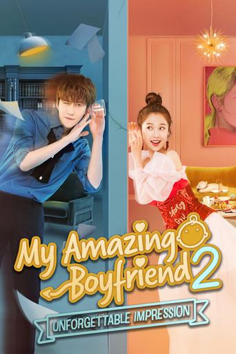 My Amazing Boyfriend 2: Unforgettable Impression dizi afişi
