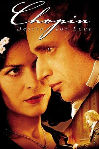 Chopin: Desire for Love film afişi
