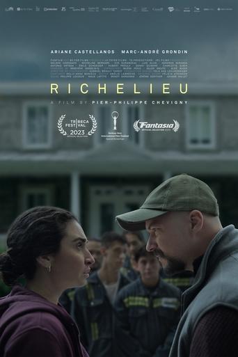 Richelieu film afişi