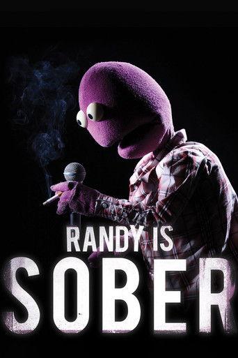 Randy is Sober film afişi