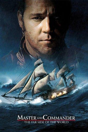 Master and Commander: The Far Side of the World film afişi