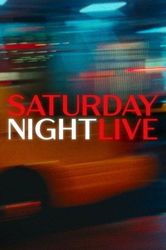 Saturday Night Live dizi afişi