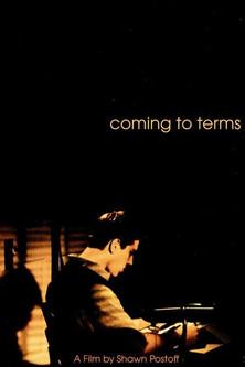 Coming to Terms film afişi