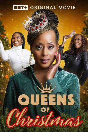 Queens of Christmas film afişi