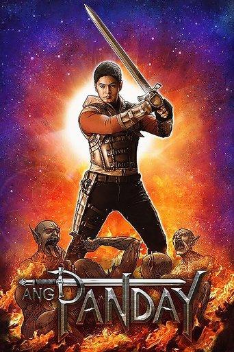 Ang Panday film afişi