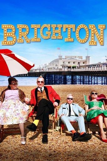 Brighton film afişi